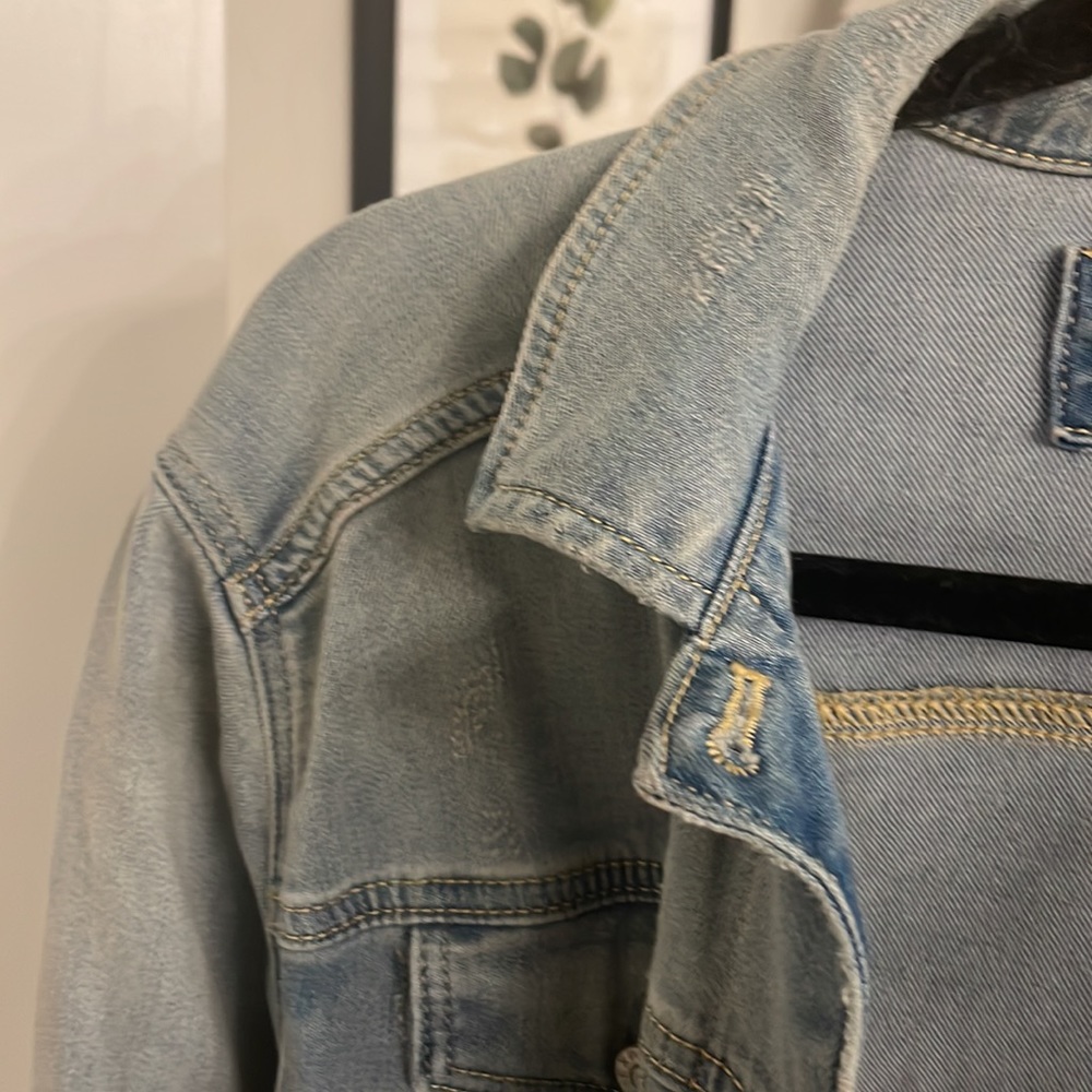Express Jean jacket - Picture 4 of 5